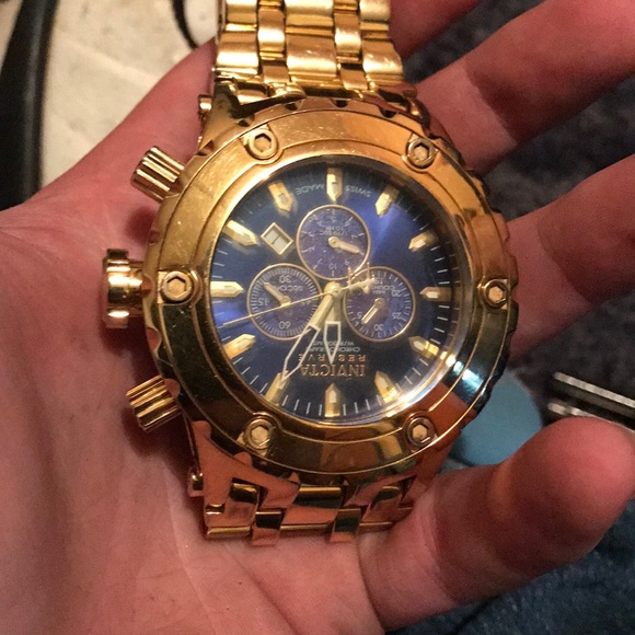 invicta 14507
